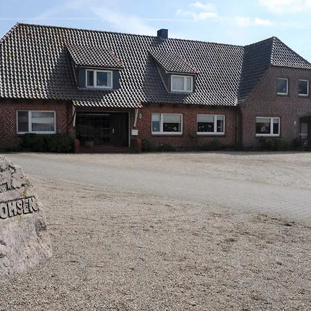 Appartement Thomsen Hasselberg (Schleswig-Holstein)